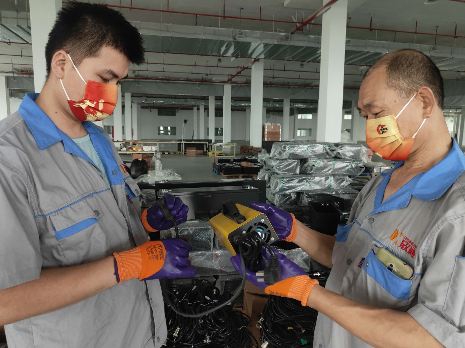 濰城區：項目領先助力企業加速度