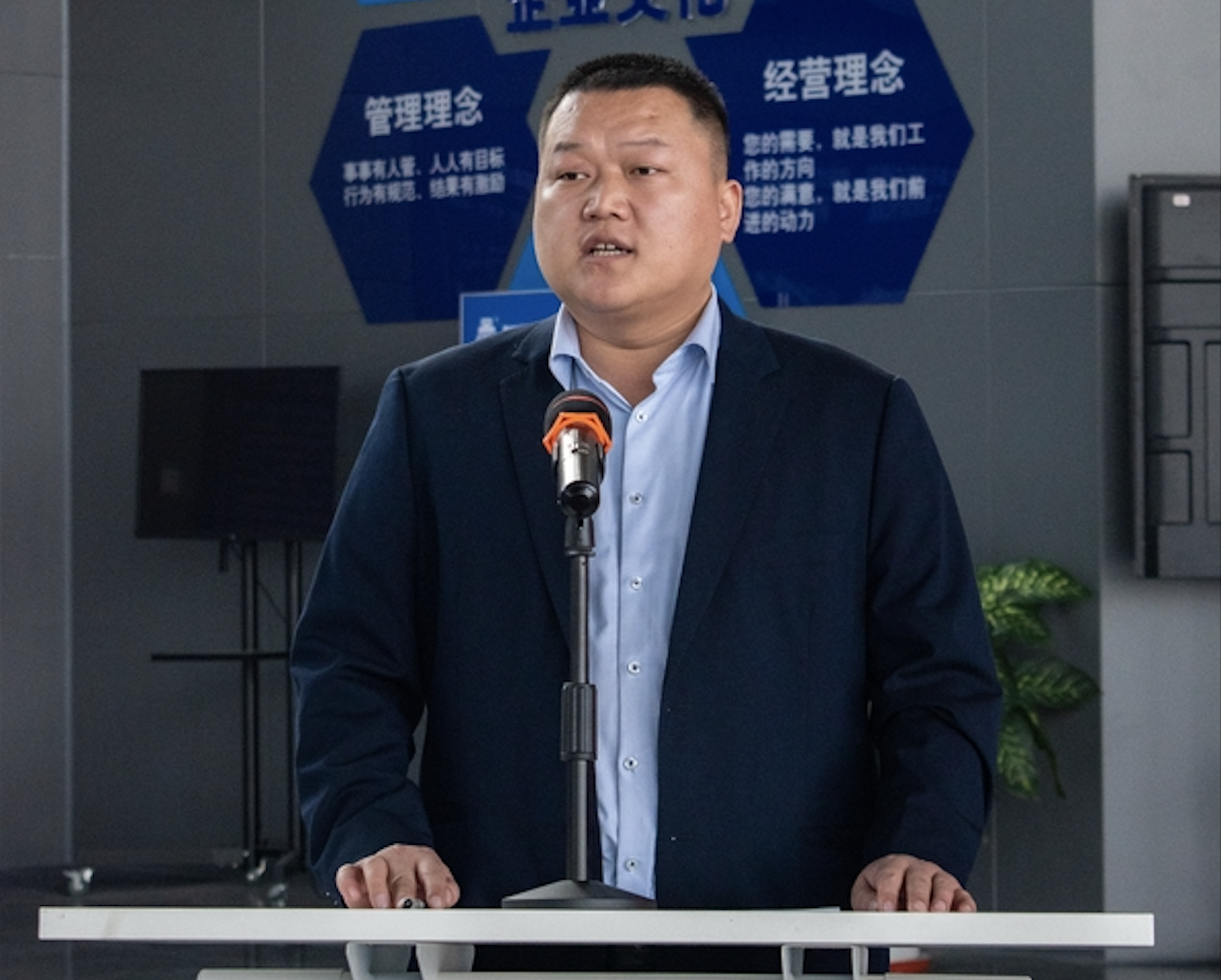 張兆瑞：讓企業發展與人才培養相得益彰 | 天南地北濰坊人