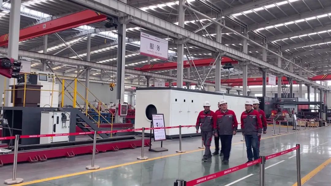 濰城：著力構建“產才融合”生態圈，智邁德股份有限公司專訪