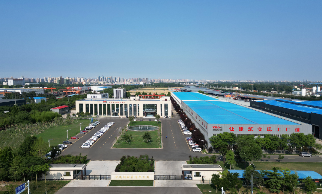 企業(yè)敢干丨智邁德：賦能裝配式建筑產(chǎn)業(yè) 鍛造核心競爭力