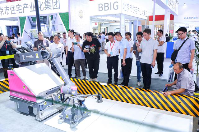 機器人也能蓋房子？建筑行業新風口：未來工人數量減少50%