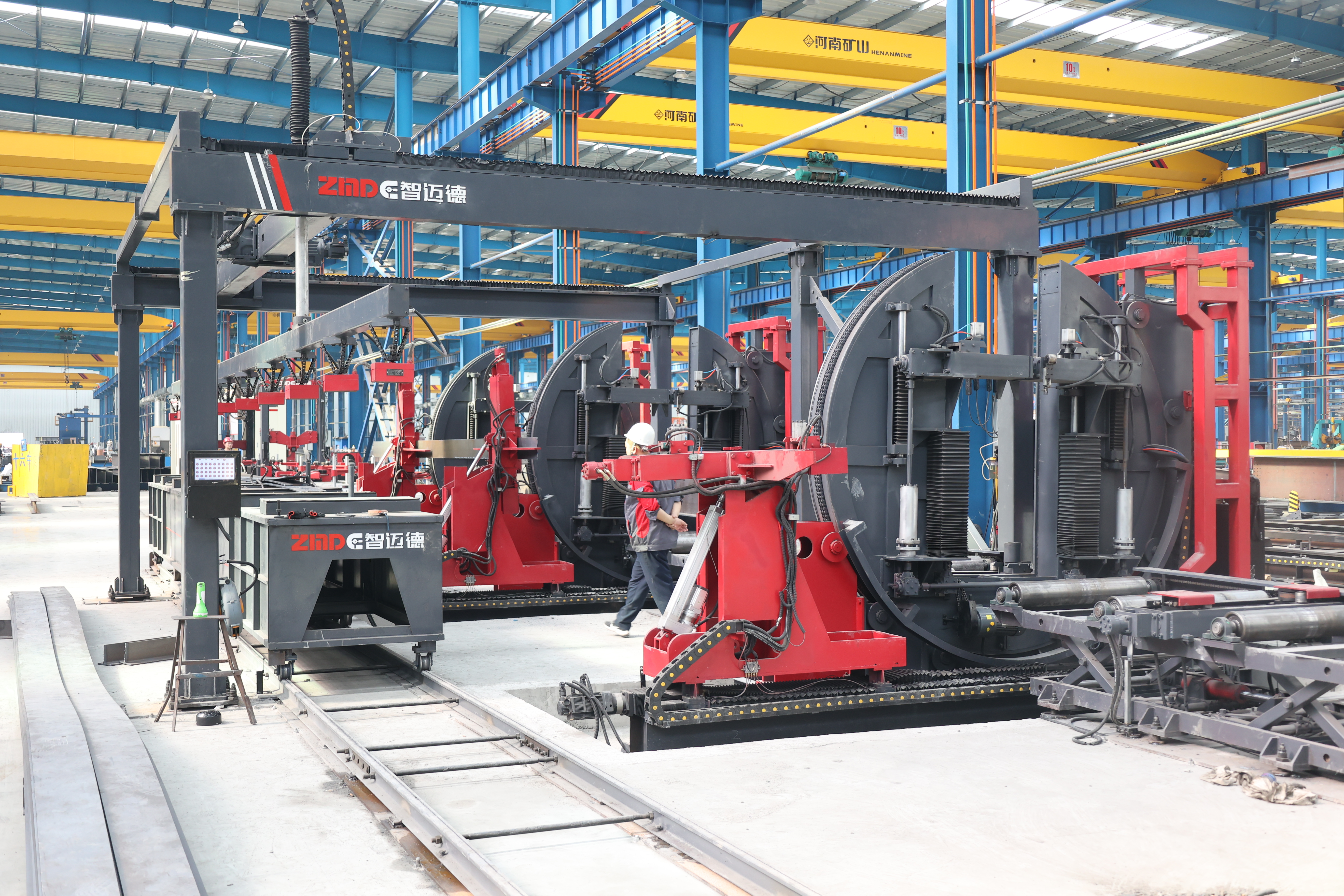 十年跨越，智邁德打造裝配式建筑產業新質生產力