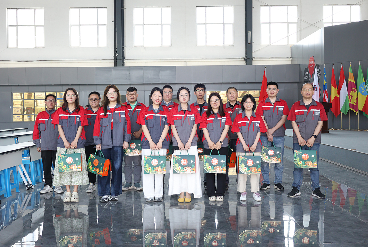 端午粽飄香，情滿智邁德｜智邁德發放端午福利