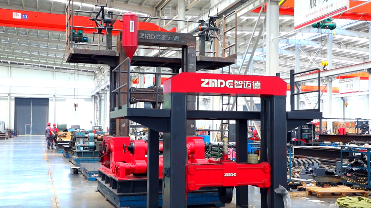 產業鏈上的山東好品牌丨智邁德：打造裝配式建筑產業新質生產力