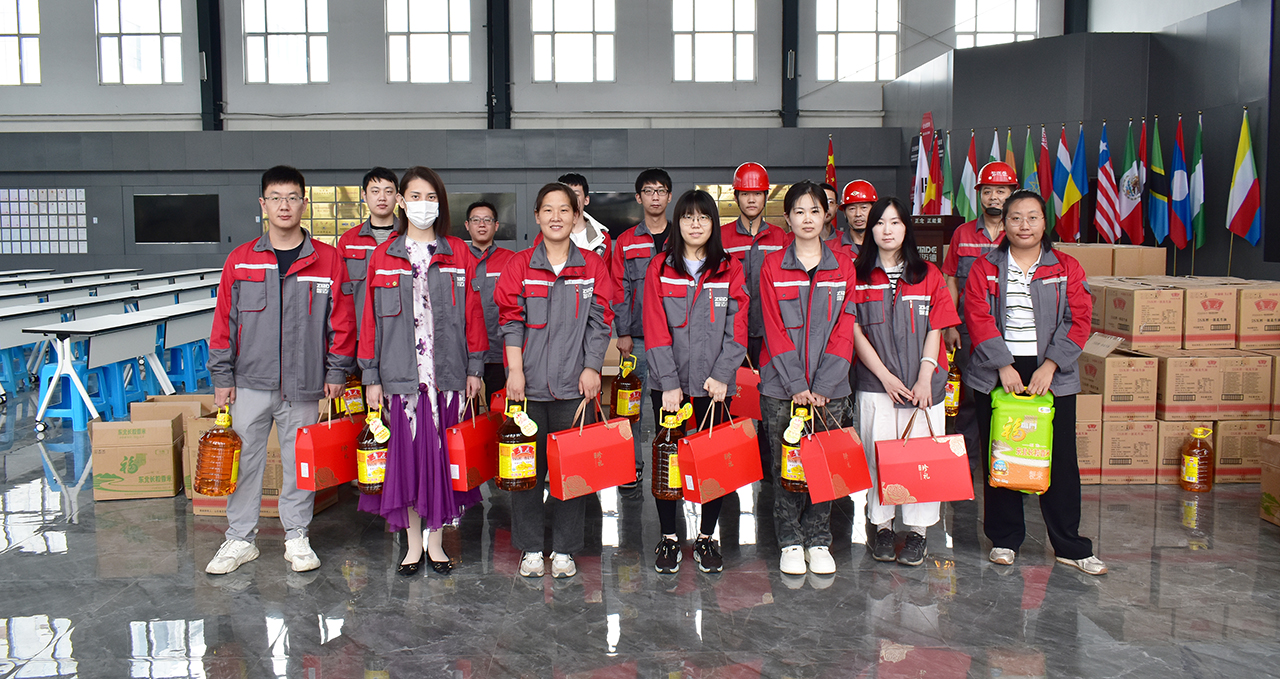 月圓情濃，溫暖相伴——智邁德向全體員工發放中秋福利