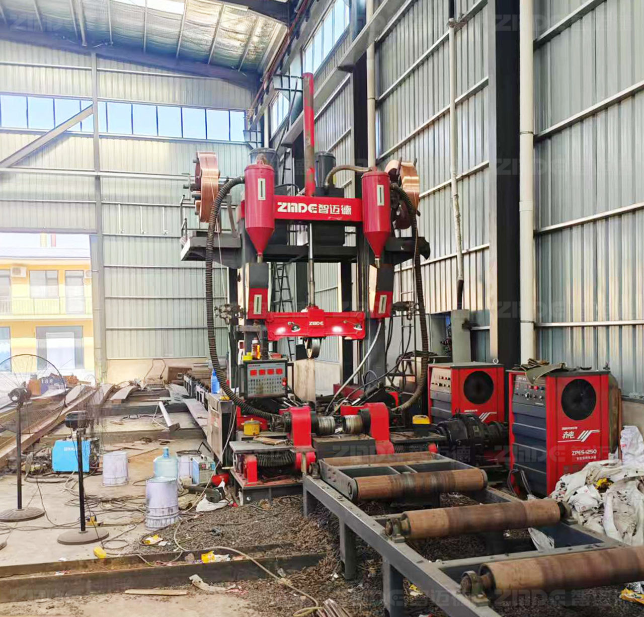 鋼結構行業的“轉型利器”，這家鋼構廠靠它“提質增效”