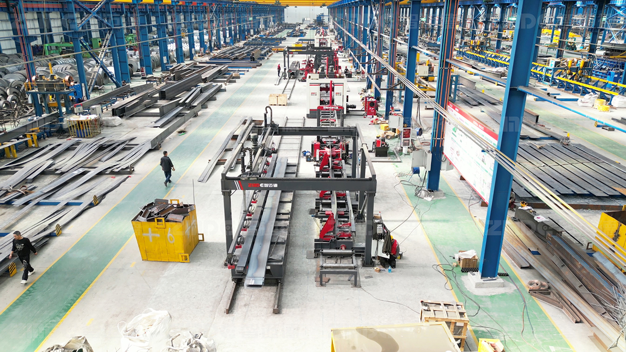 智能制造成行業主旋律，鋼構廠該如何應對？